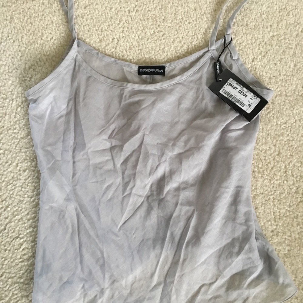 EMPORIO Armani tank top/ camisole top
